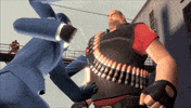 Team Fortress 2 Punch GIF
