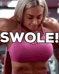 Workout Gym GIF by Tony Ciccone Photography