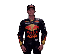 sad pol espargaro Sticker by MotoGP