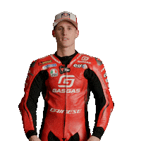 Pol Espargaro Kiss Sticker by MotoGP