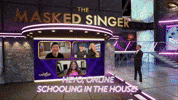 Fox Tv GIF by The Masked Singer
