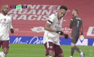 Premier League Dancing GIF