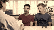 Sean Flanagan Drinking GIF by Foil Arms and Hog