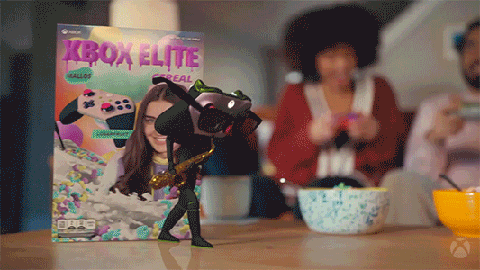 Dance Sunglasses GIF by Xbox