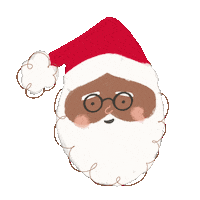 Decorating Merry Christmas Sticker by Kelsey Davis