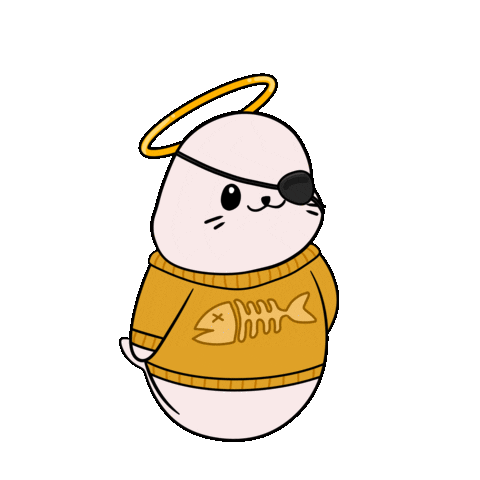 Dance Dancing Sticker by Sappy Seals Community