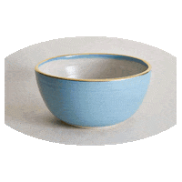 Colour Bowl Sticker by Hantwerck