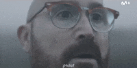 Javier Camara Hello GIF by Movistar Plus+