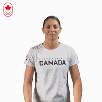 Olympic Games Hands GIF by Team Canada