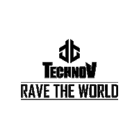 Raving Electronic Music Sticker by Adapt Music Management