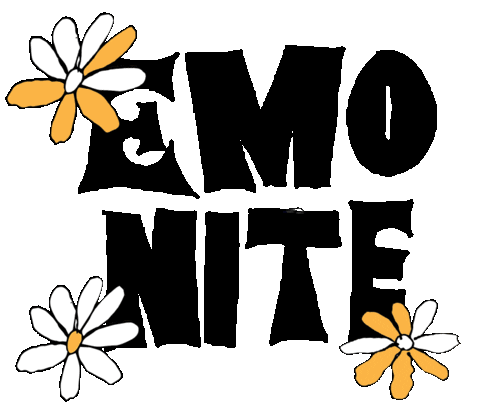 Flowers Sticker by Emo Nite