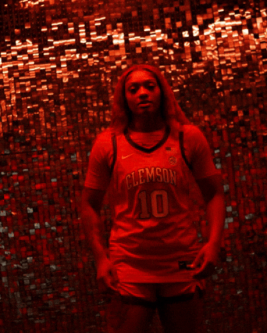 Taylor GIF by Clemson Tigers