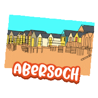 Pen Llyn Sticker