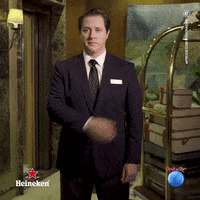 Rock N Roll Beer GIF by Heineken Brasil