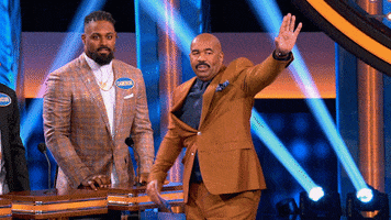 Game Show Kiss GIF by ABC Network