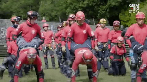 coming let's go GIF by Great Big Story