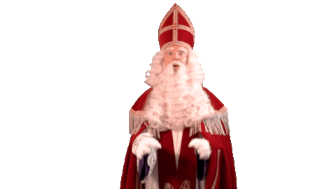 5December Sintenpiet Sticker by benniesolo