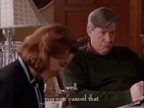 season 2 netflix GIF by Gilmore Girls 