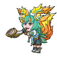 Nana Mlbb Sticker by Mobile Legends: Bang Bang