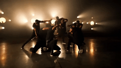 Move Salute GIF by Little Mix