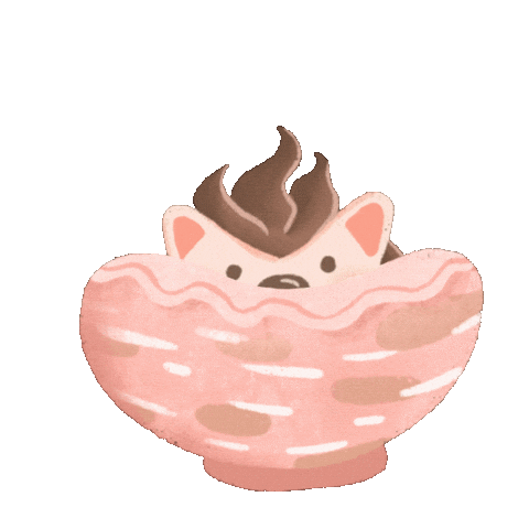 Happy Surprise Sticker