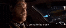 this is going to be easy revenge of the sith GIF by Star Wars