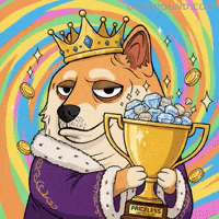 Unimpressed Number One GIF by Doge Pound