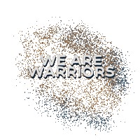 Midland University Warriors Sticker by Midland Marketing