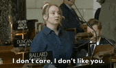I Dont Like You GIF by GIPHY News