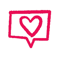 AlvaroDue heart instagram like redheart Sticker