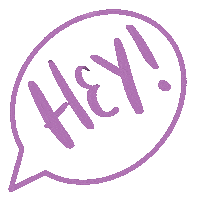 Colors Hello Sticker