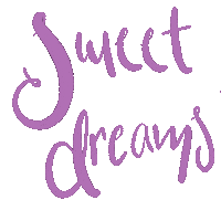 Dreams Dulcessuenos Sticker