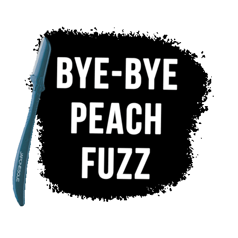 Razor Tweezer Sticker by Japonesque