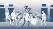The Making Of Concrete And Gold GIF by Foo Fighters