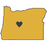 Real Estate Heart Sticker by west+main