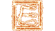 earlyupdesign fire support hope creativity Sticker