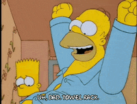 homer simpson GIF