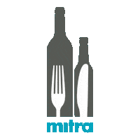 Diner Culinair Sticker by Mitra drankenspeciaalzaken