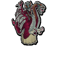 Diables Cultura Popular Sticker by Montesó