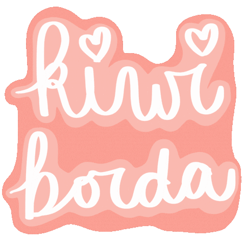 Kiwiborda Sticker