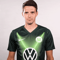 Josip Brekalo Soccer GIF by VfL Wolfsburg