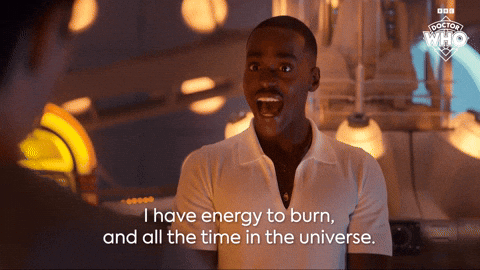 Try Me Season 2 GIF by Doctor Who