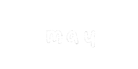 Month May Sticker