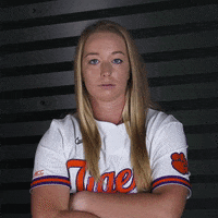 Clemsonsoftball GIF by Clemson Tigers