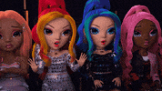 Season 3 Shadow GIF by Rainbow High