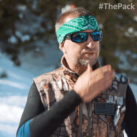 The Pack Dogs GIF by Amazon Prime Video