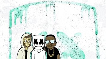 you can cry james arthur GIF by Marshmello