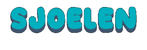 Becreative Sjoelen Sticker
