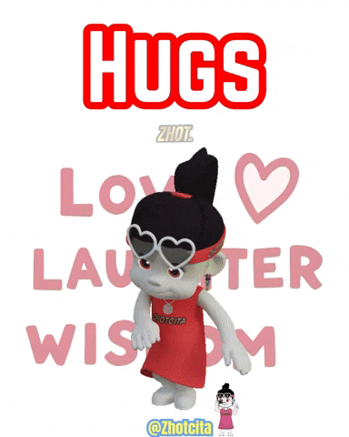 Support Feeling GIF by Zhotcita