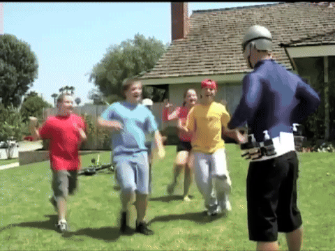 The Aquabats Official Pudding Dispenser Belt